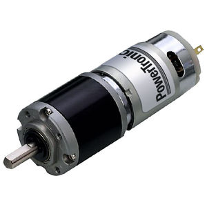 planetary gear-motor 1
