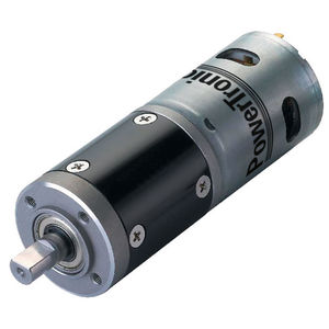 planetary gear-motor 1