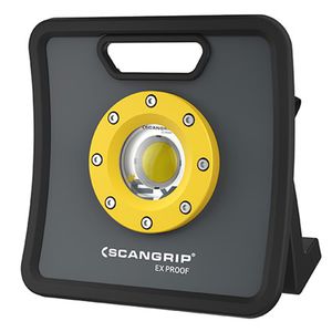 LED floodlight / explosion-proof / IK 07 / IP65