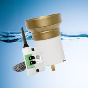 wireless rain gauge