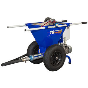 tracked spraying machine 1