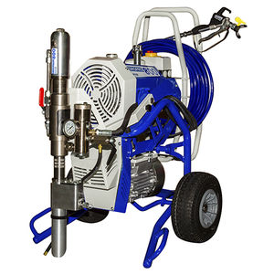 glue extrusion pump pump