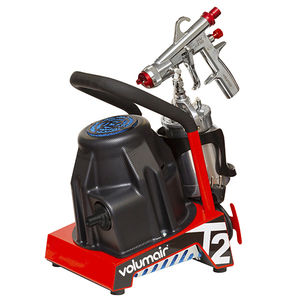 paint spray unit