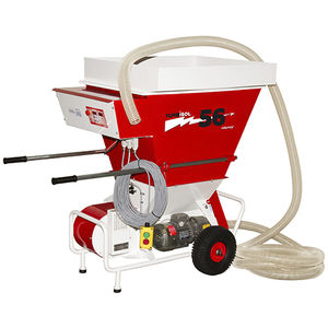 spraying machine 1