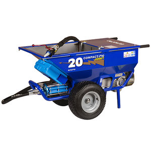 spraying machine 1
