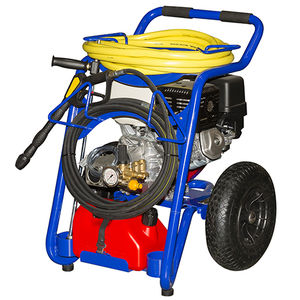 gasoline engine high-pressure cleaner