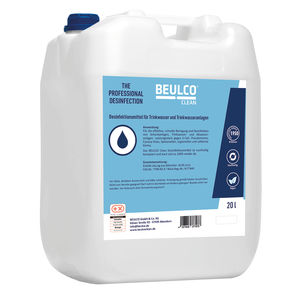 disinfectant solution