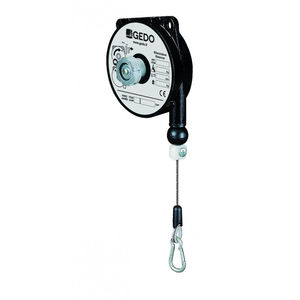 tool balancer with stainless steel cable