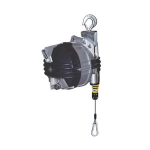 tool balancer with stainless steel cable