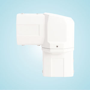 elbow tube connector