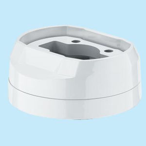 aluminium support