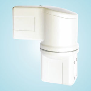 elbow tube connector