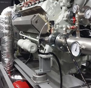 energy heat recovery system / generator