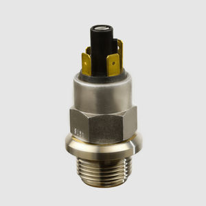 flush diaphragm pressure switch