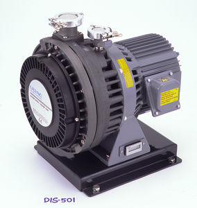 scroll vacuum pump