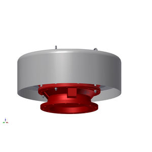 explosion vent
