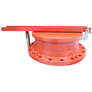 gas pressure relief valve