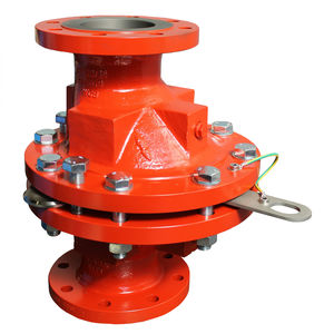gas safety valve