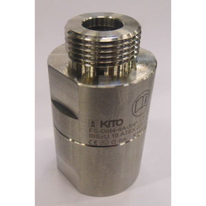 pipeline safety valve