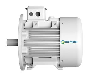 three-phase motor / brushless / 400 V / 8-pole