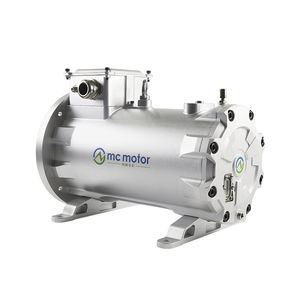 AC motor / synchronous / 380 V / IP67