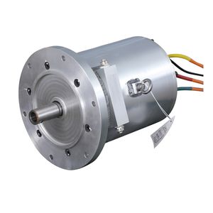 AC motor / brushless / 380 V / high-efficiency