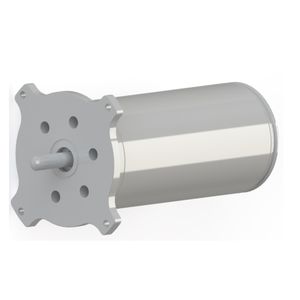 ventilator motor / DC / brushless / 24V
