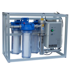 紫外线消毒单元