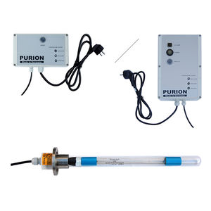 天花板上的空气净化器