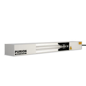 天花板上的空气净化器