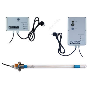 天花板上的空气净化器