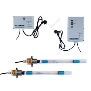 天花板上的空气净化器