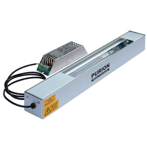 天花板上的空气净化器