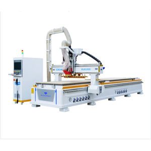3-axis machining center