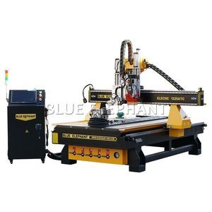 CNC turning machine
