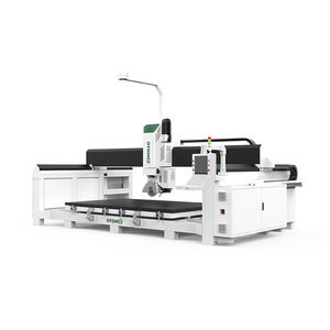 4-axis bridge saw