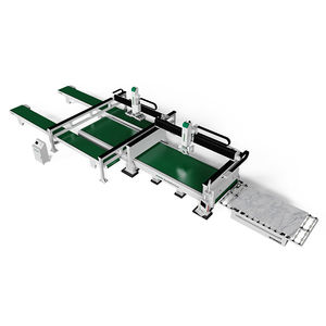 CNC bridge saw