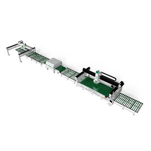 CNC bridge saw