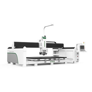 CNC bridge saw