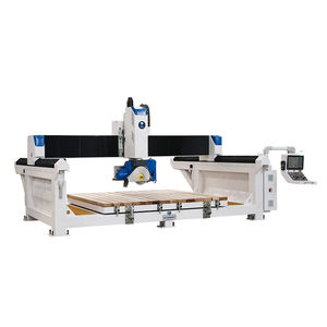 CNC bridge saw