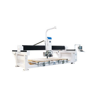 CNC bridge saw