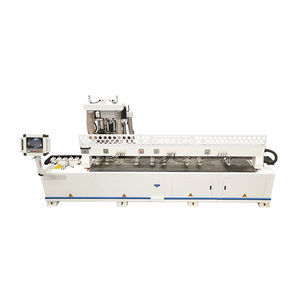 wood drilling and routing machine