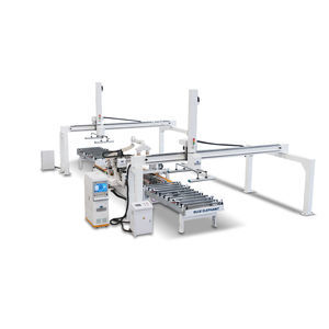 multifunction cutting and machining center