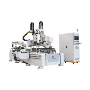 7-axis CNC milling machine