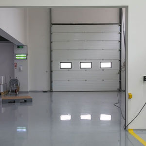 sectional doors