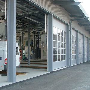 sectional door 1