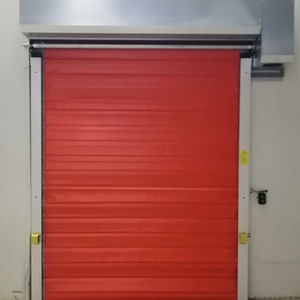 roll up door 1