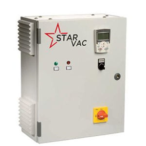power control panel