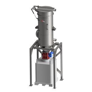 centralized vacuum unit