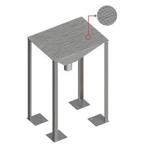 grid vacuum table 1